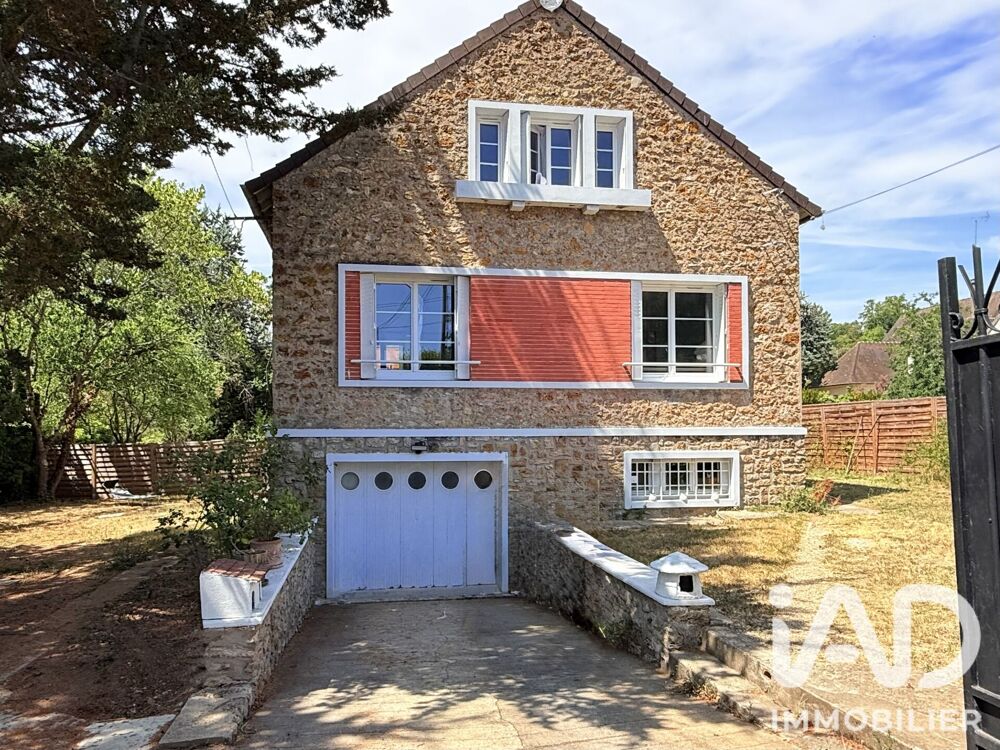 Vente Maison Vente Maison/villa 5 pièces Soisy-sur-seine
