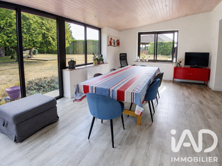  Maison à vendre 8 pièces 252 m²