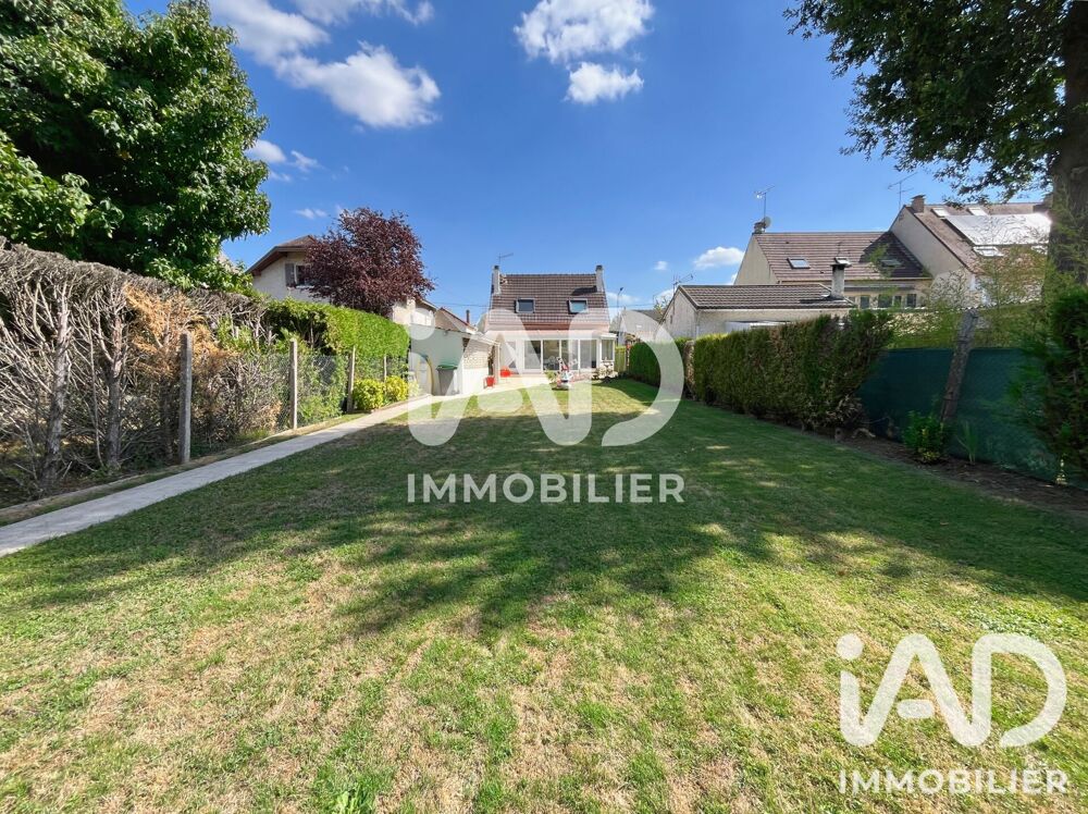 Vente Maison Vente Maison/villa 5 pièces Claye-souilly