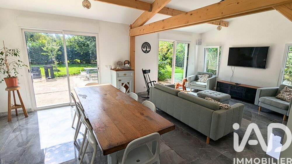 Vente Maison Vente Maison/villa 5 pièces Saint-germain-sur-morin