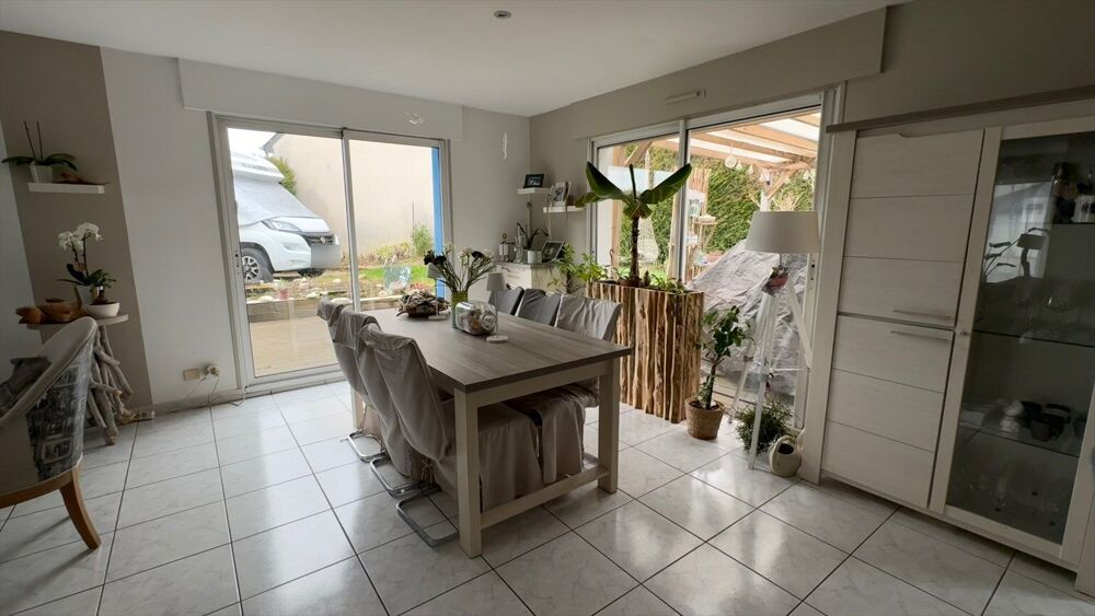 vente Maison - 4 pièce(s) - 101 m² Thouaré-sur-Loire (44470)