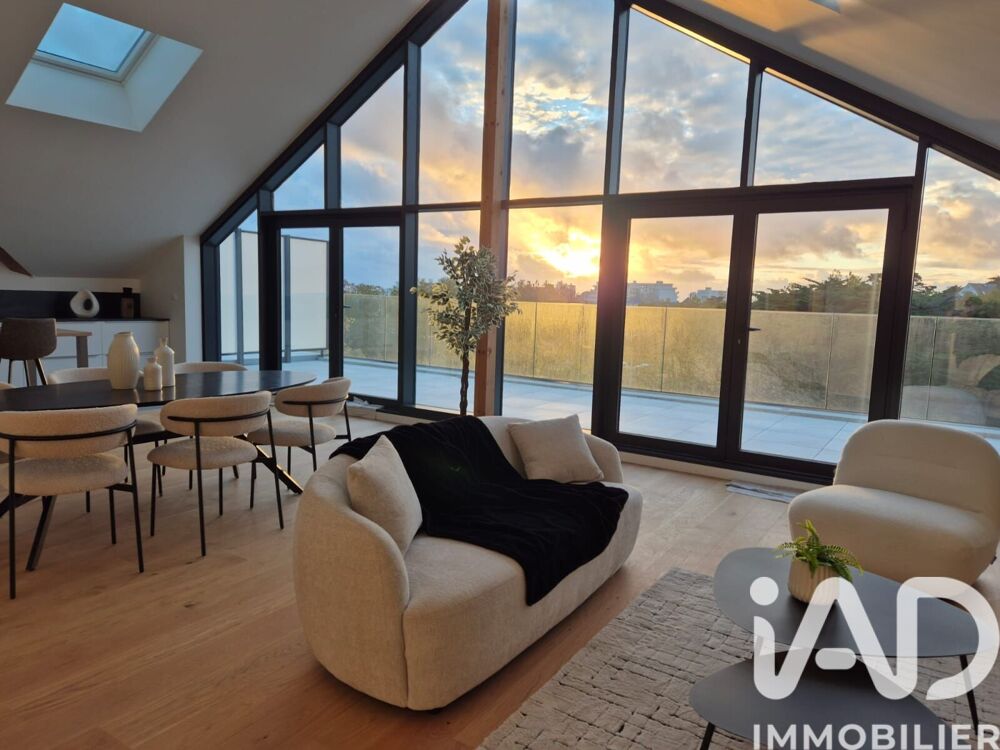 Vente Appartement 5 pièces