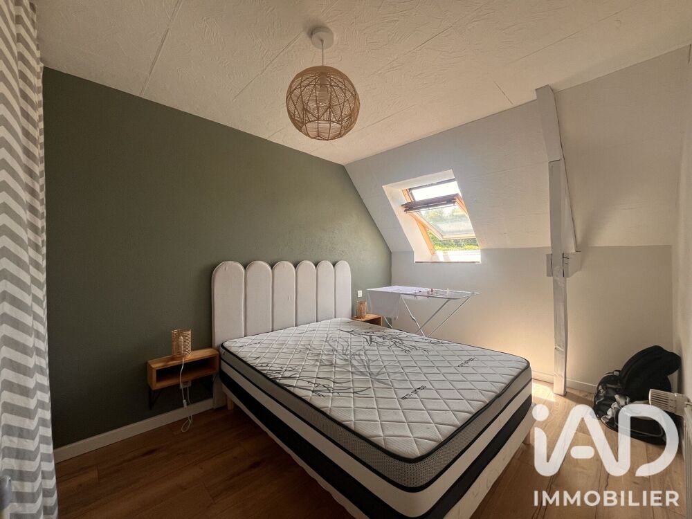 Vente Maison Vente Longère 6 pièces Plouhinec