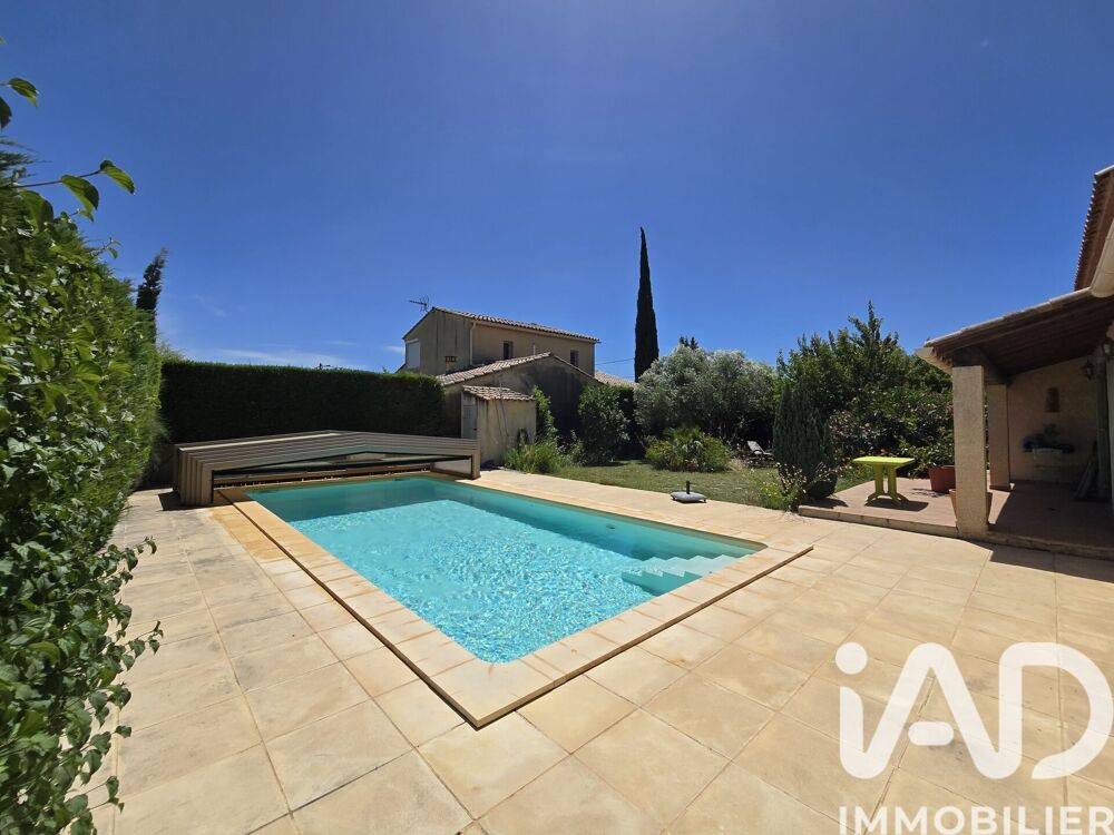 Vente Maison Vente Maison traditionnelle 7 pièces Laudun-l'ardoise