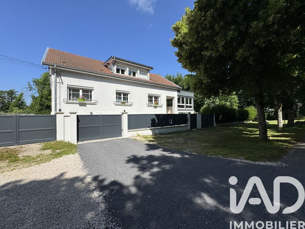 Vente Maison Vente Maison/villa 9 pièces Chaumont