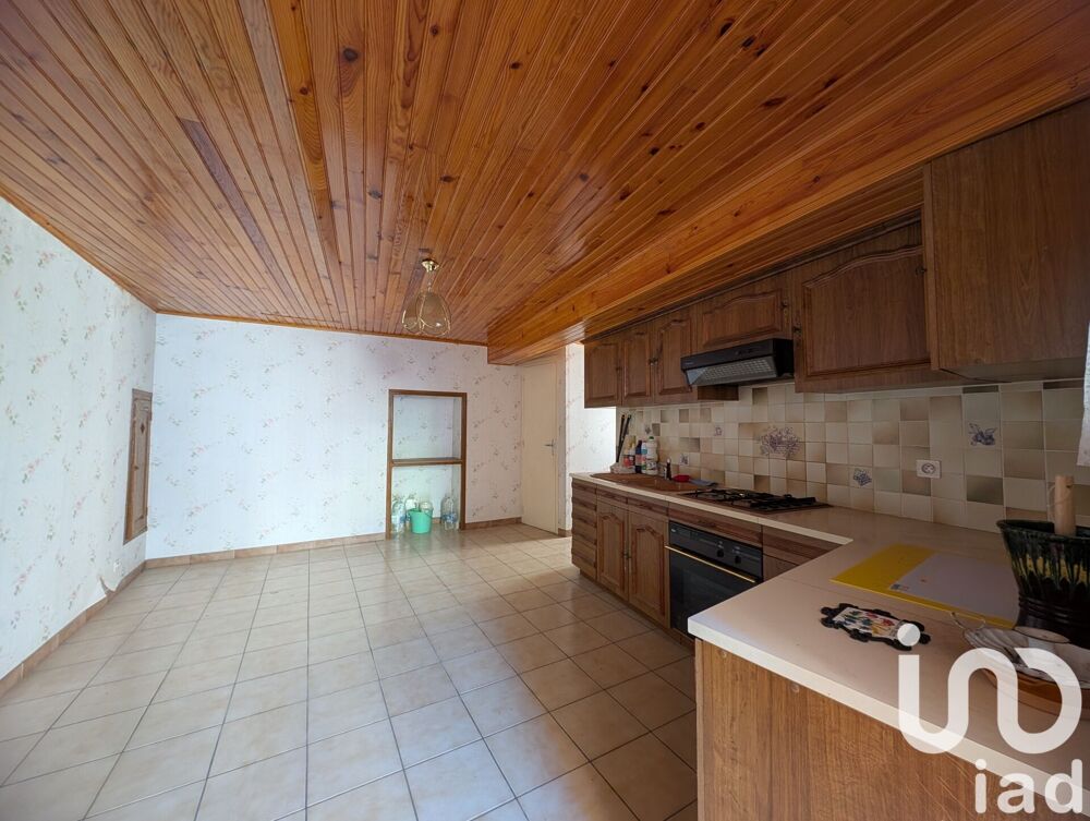 Vente Maison de village 3 pièces