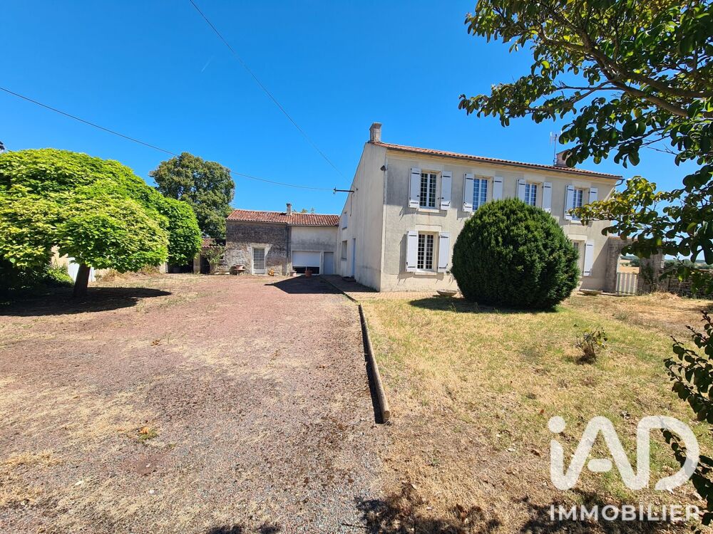 Vente Maison de campagne 7 pièces