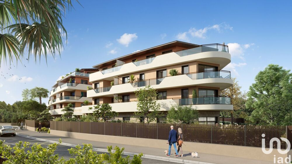 Vente Appartement Vente Appartement 4 pièces Antibes