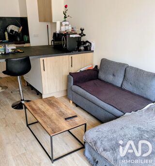  Appartement à vendre 3 pièces 61 m²