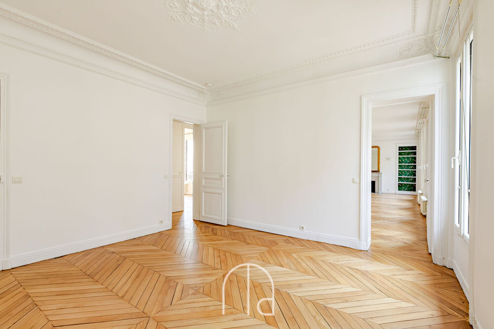 à vendre  Appartement Paris 16
