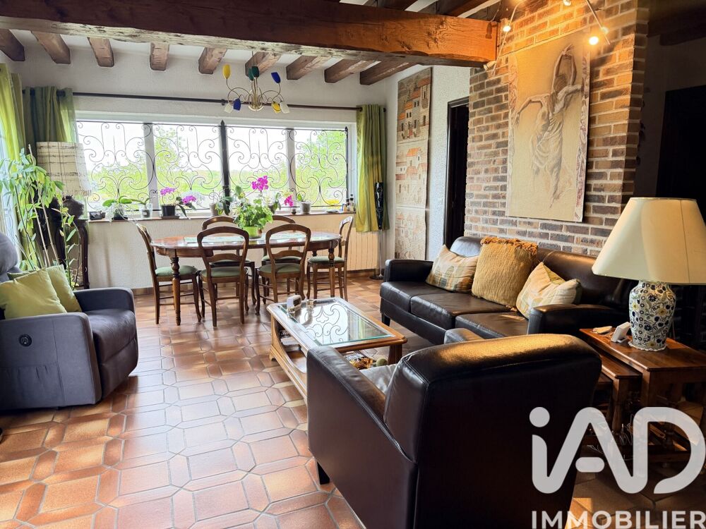 Vente Maison/villa 6 pièces