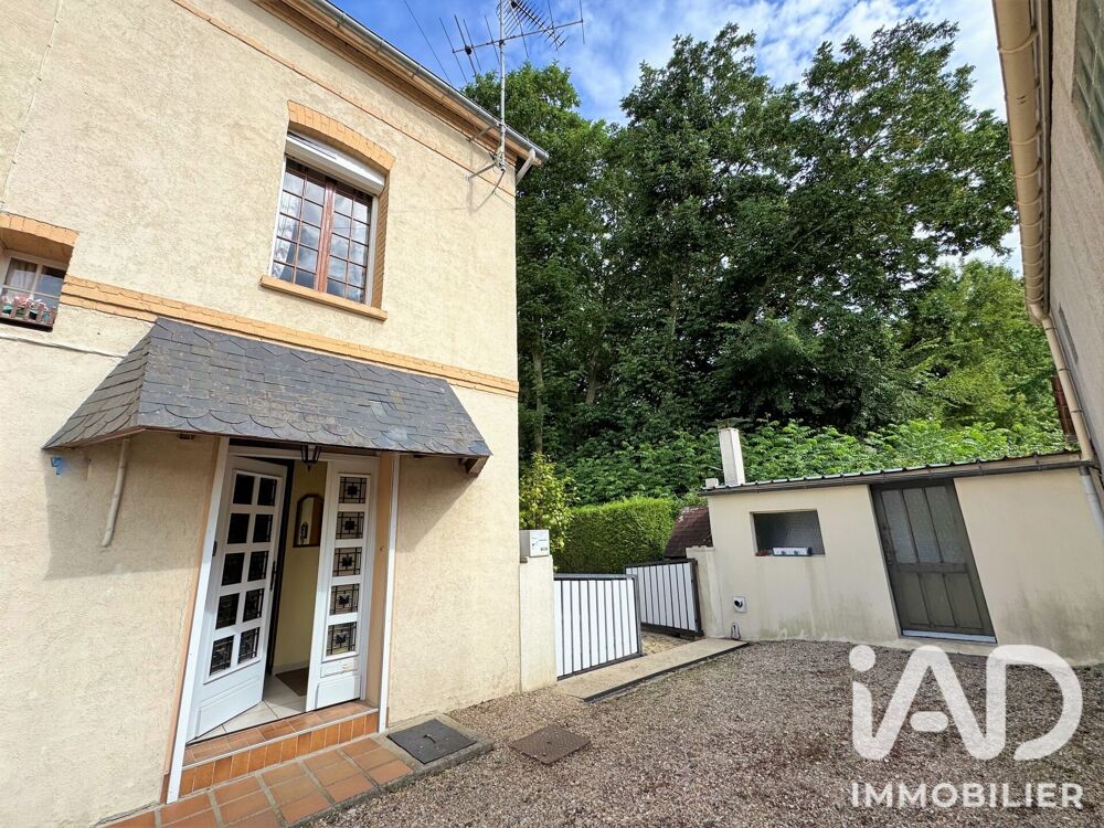 Vente Maison de ville 5 pièces