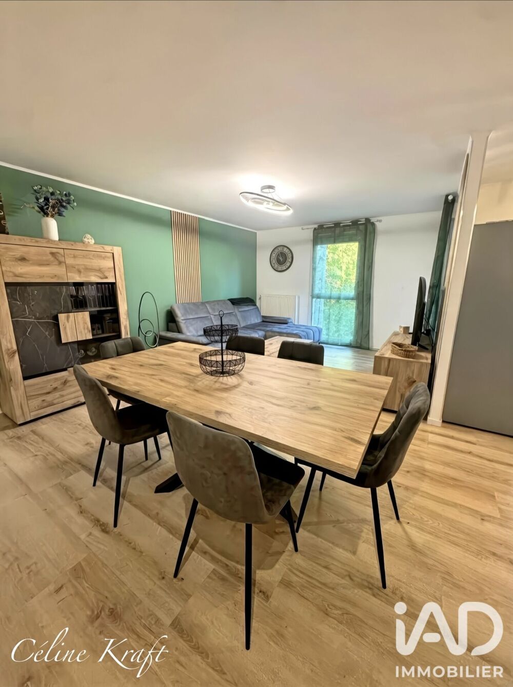 Vente Appartement 3 pièces