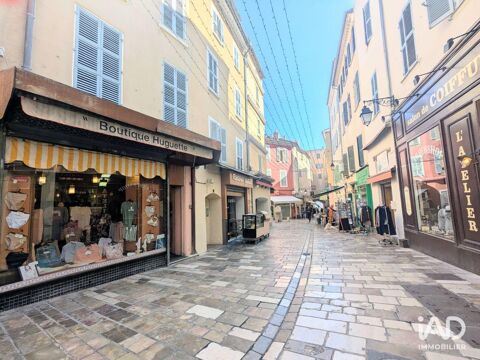 Vente Boutique/Local commercial 35 m&sup2; 34000 83400 Hyères