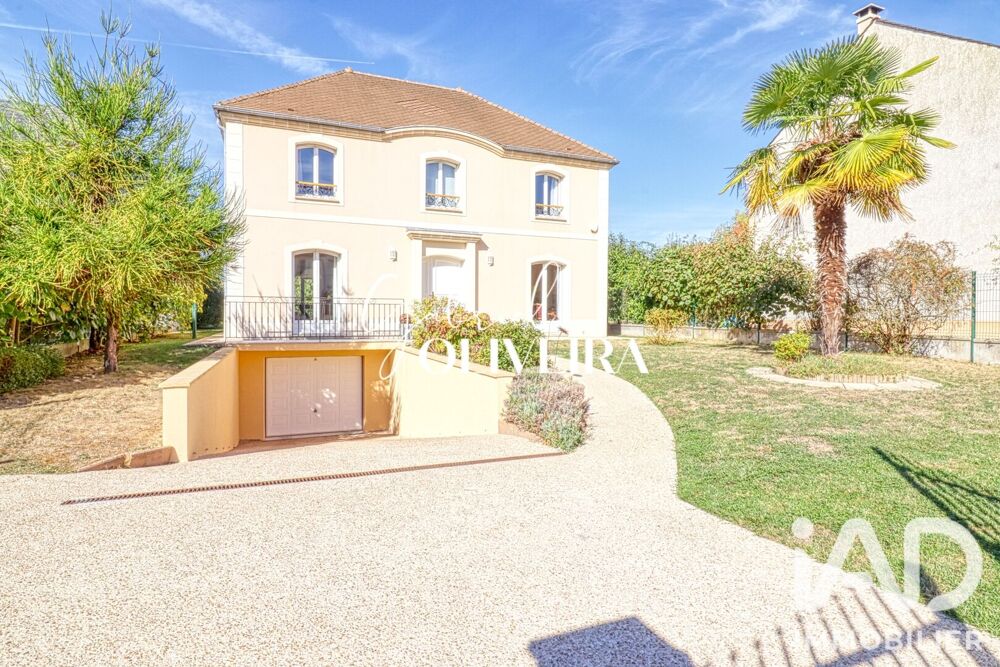 Vente Maison Vente Maison/villa 7 pièces Deuil-la-barre