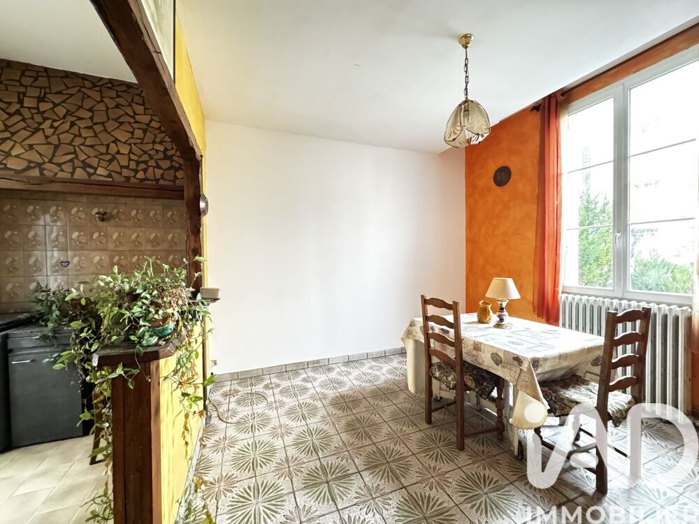 Vente Maison Vente Maison/villa 5 pièces Villentrois