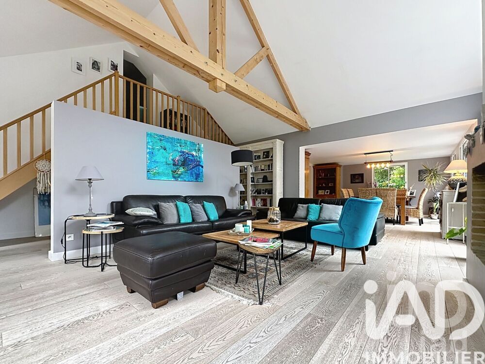 Vente Maison Vente Maison/villa 8 pièces Vaux-le-pénil