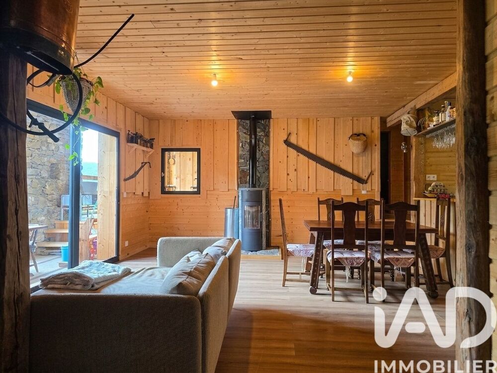 vente Maison - 3 pièce(s) - 71 m² La Table (73110)