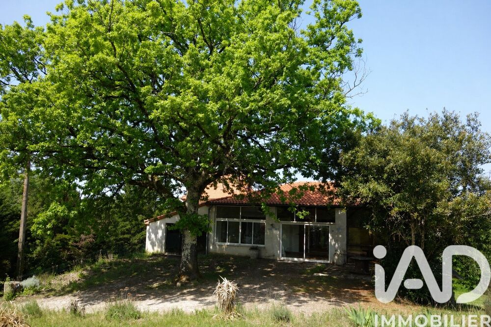 Vente Maison de campagne 4 pièces