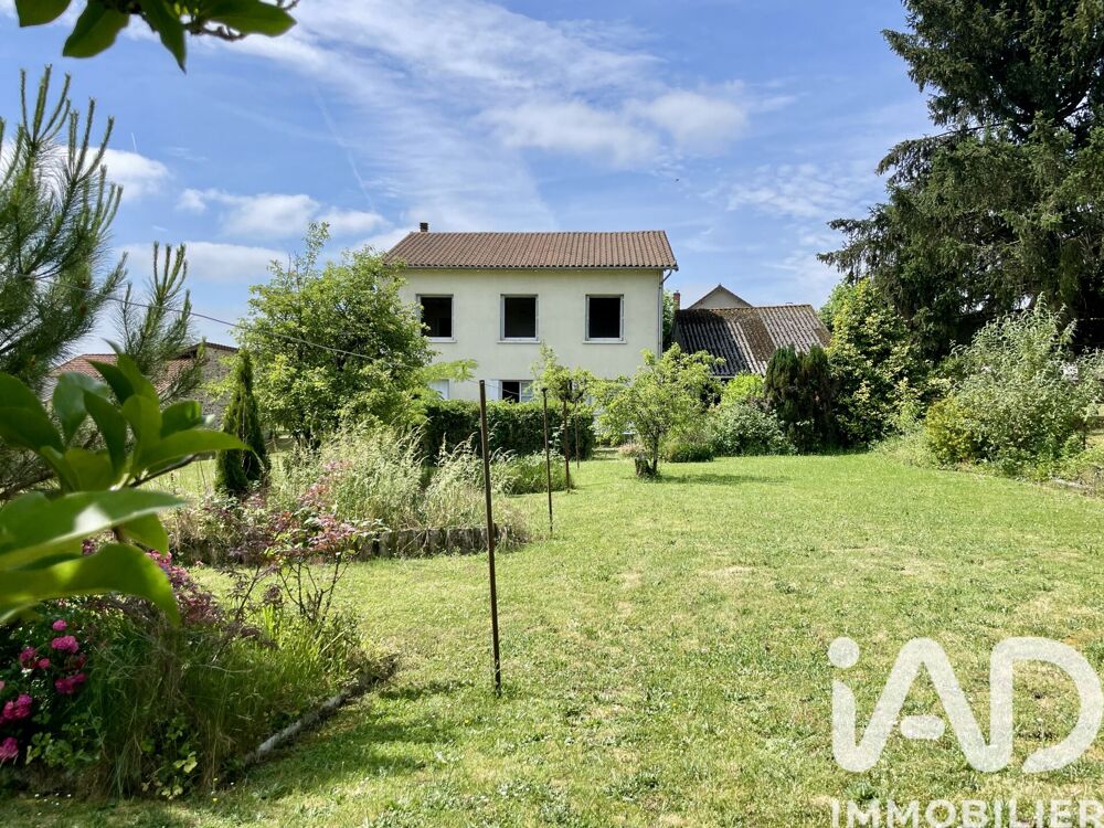 Vente Maison de village 5 pièces