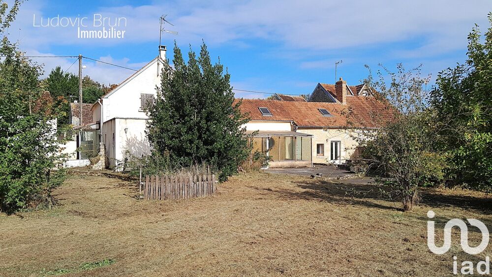 Vente Maison de campagne 7 pièces