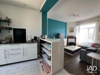  Appartement à vendre 2 pièces 43 m²