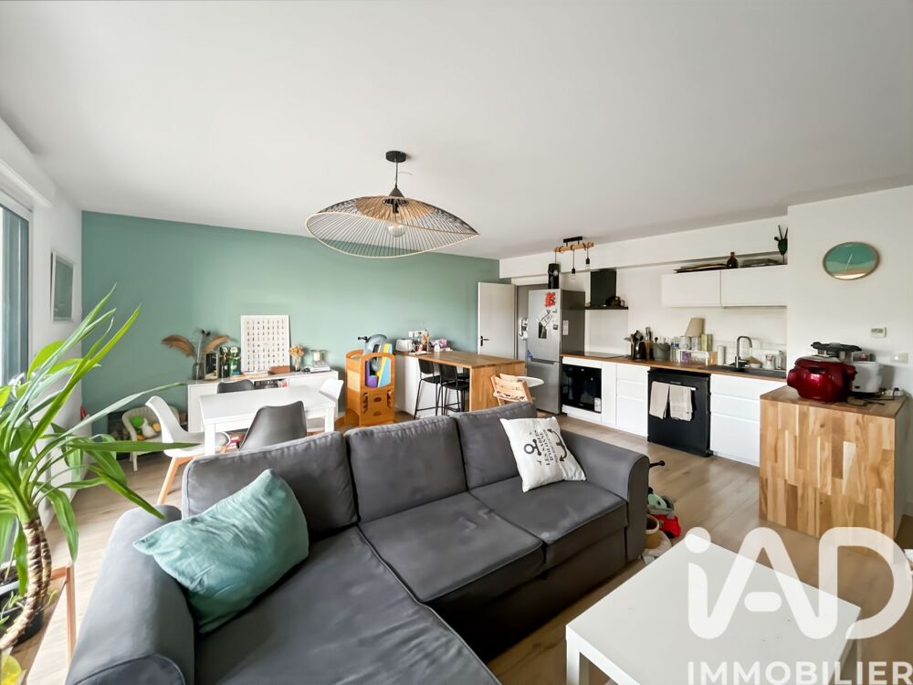 Vente Appartement 3 pièces