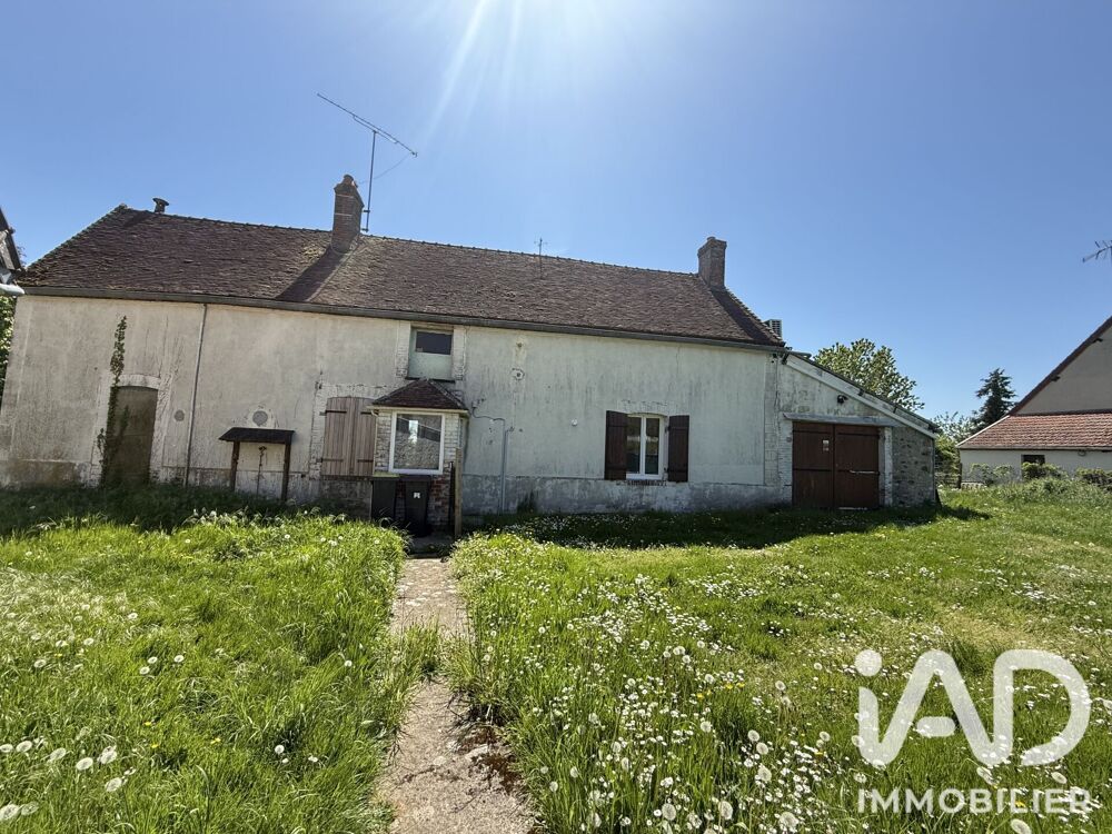 Vente Maison Vente Maison/villa 5 pièces Montceaux-lès-provins