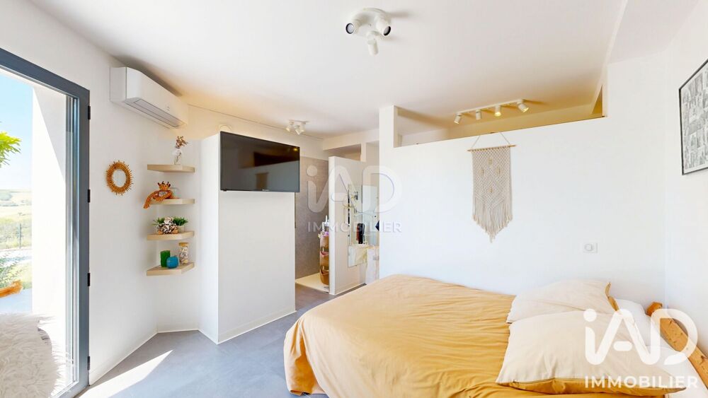 à vendre  Maison Saint-Léon (31560)