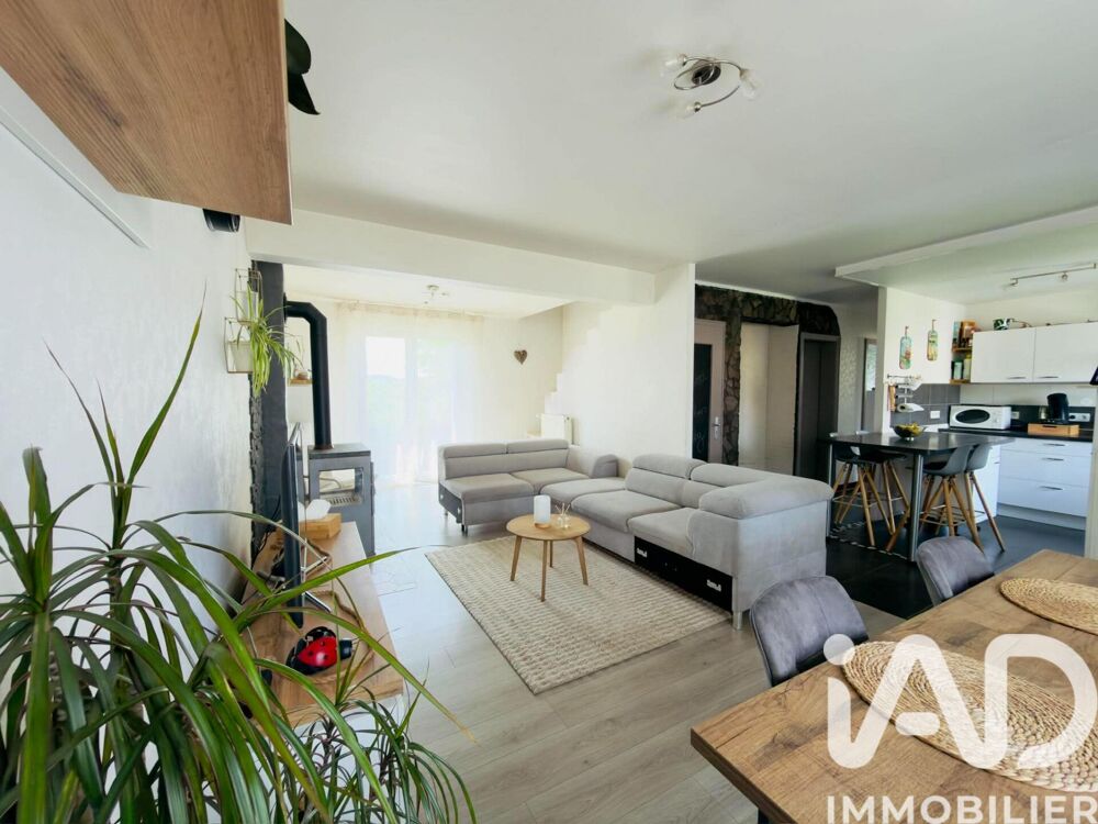 Vente Maison traditionnelle 6 pièces