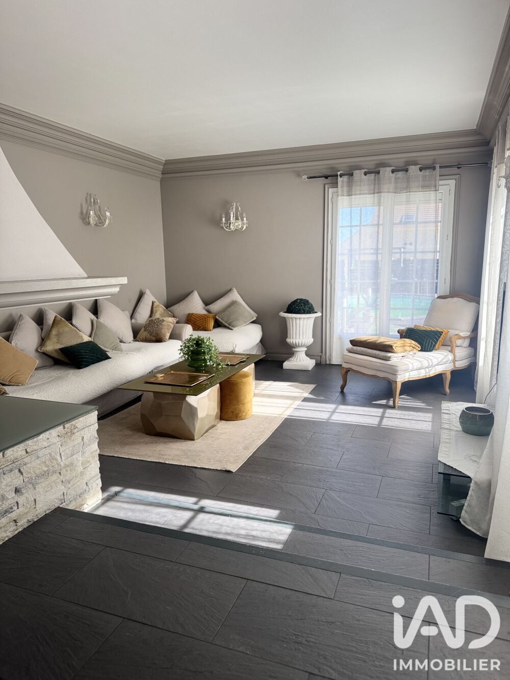 Vente Maison Vente Maison traditionnelle 8 pièces Fontenay-en-parisis