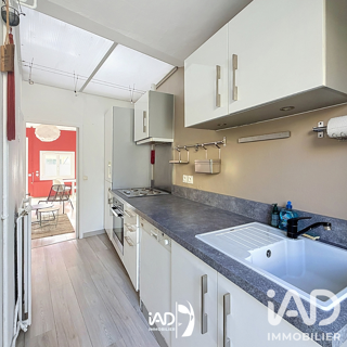  Maison à vendre 3 pièces 66 m²
