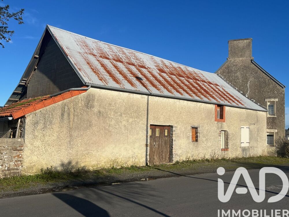 Vente Maison de village 4 pièces