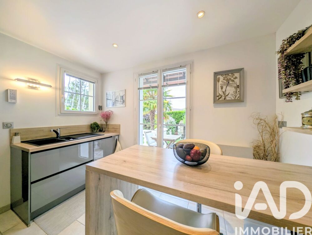 Vente Maison Vente Maison/villa 6 pièces Orgeval