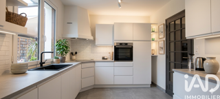  Maison à vendre 9 pièces 134 m²