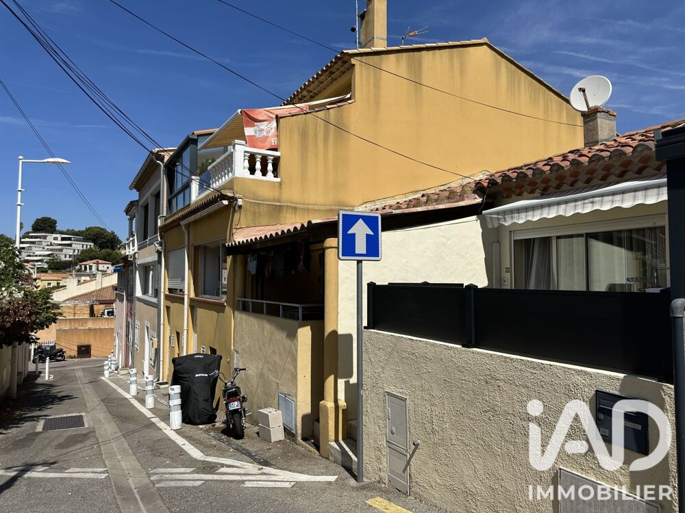 Vente Maison Vente Maison/villa 2 pièces Carry-le-rouet