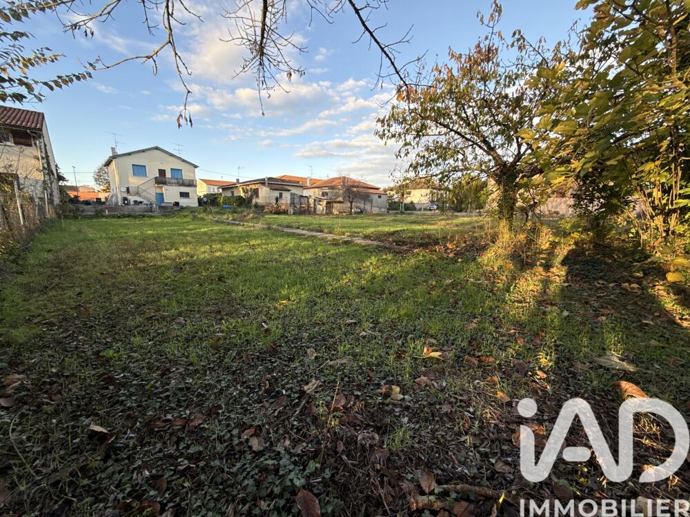 Vente Terrain Vente Terrain 1 118 m&sup2; Plaisance-du-touch