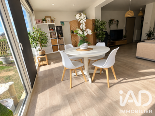  Appartement à vendre 3 pièces 66 m²