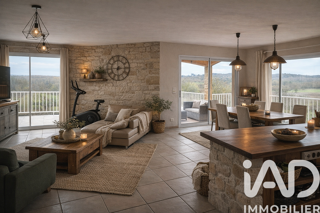  Maison à vendre 5 pièces 110 m²