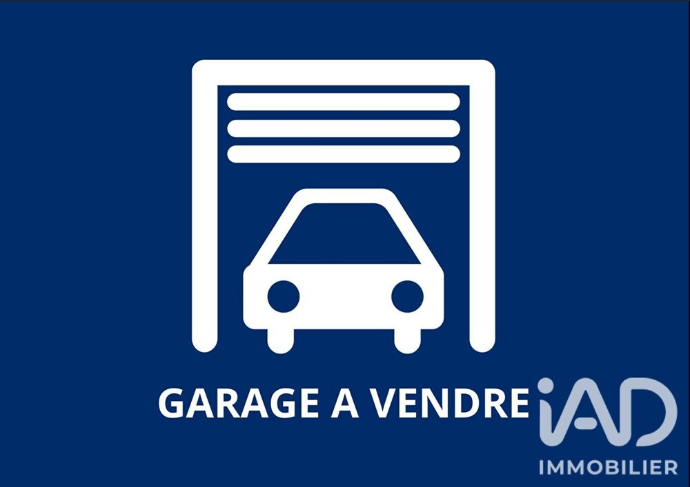 Vente Parking/Garage Vente Garage 14 m&sup2; Cannes