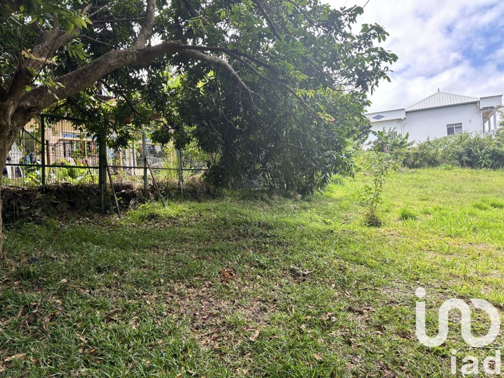 Vente Terrain Vente Terrain à bâtir 1 000 m&sup2; Saint-pierre