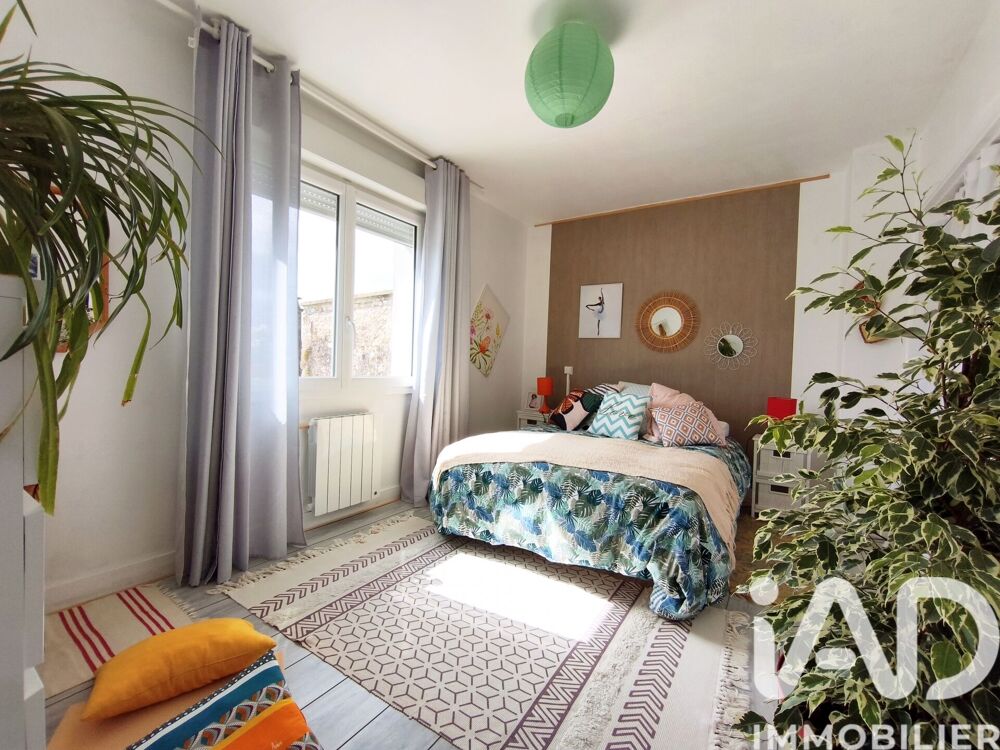 vente Maison - 5 pièce(s) - 106 m² Montebourg (50310)