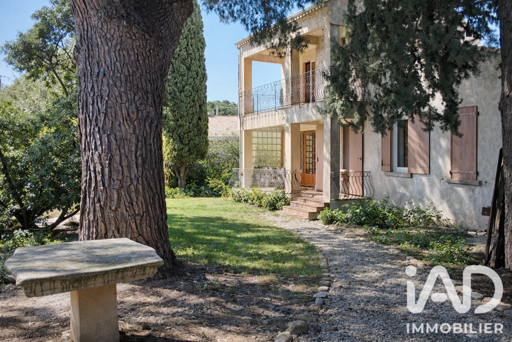 Vente Maison Vente Maison/villa 7 pièces St-chamas