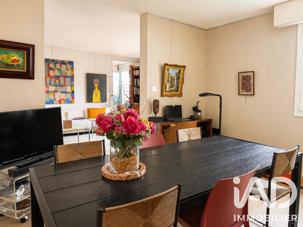 Vente Appartement 4 pièces