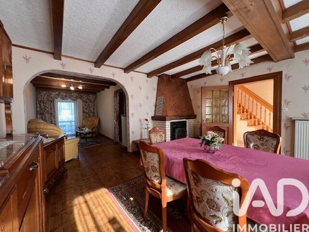 Vente Maison Vente Maison de village 7 pièces Weislingen