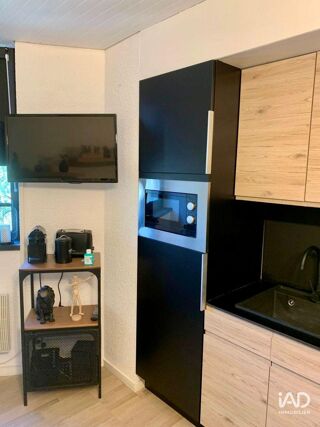  Appartement à vendre 2 pièces 21 m²