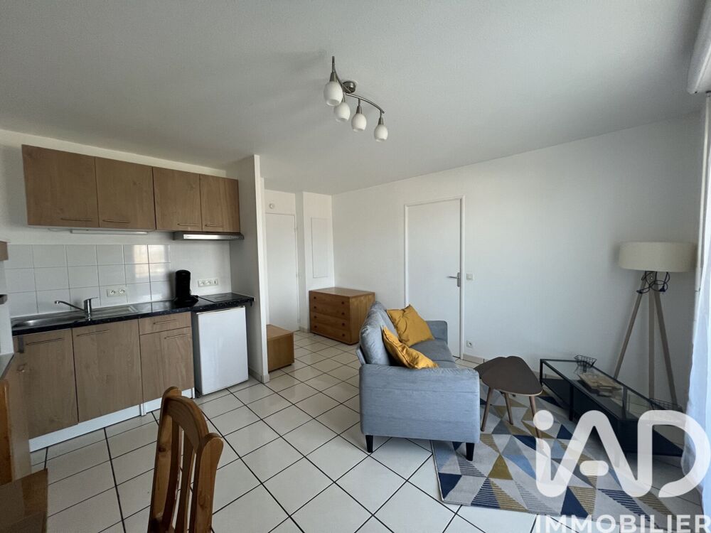 location Appartement - 2 pièce(s) - 45 m² Trappes (78190)