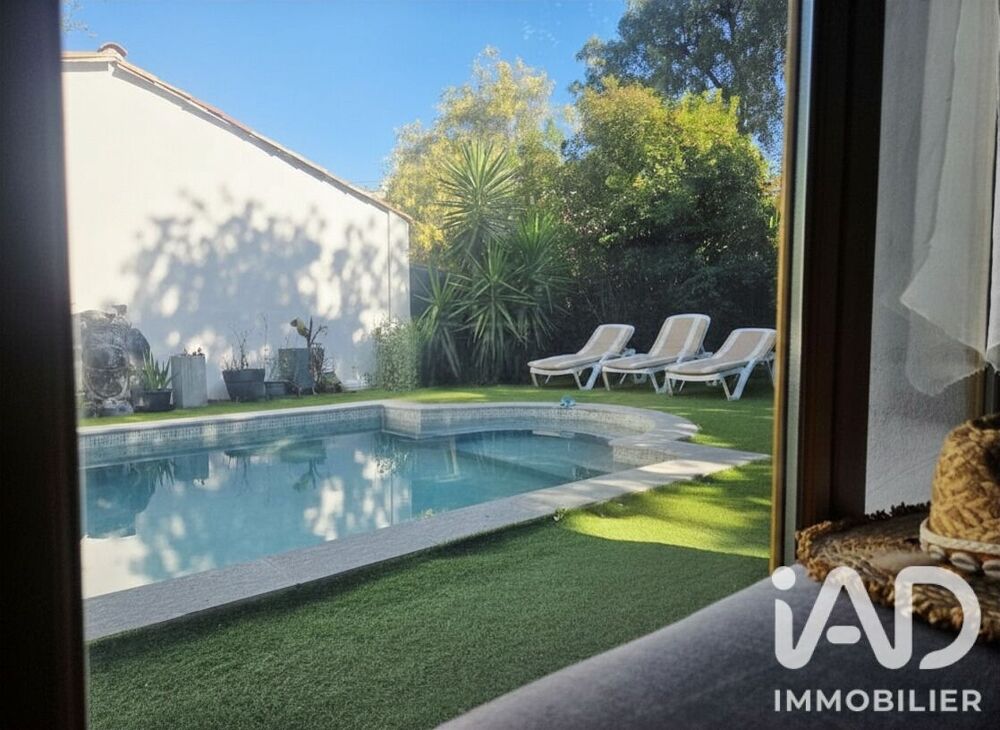 vente Maison - 5 pièce(s) - 93 m² Bormes-les-Mimosas (83230)