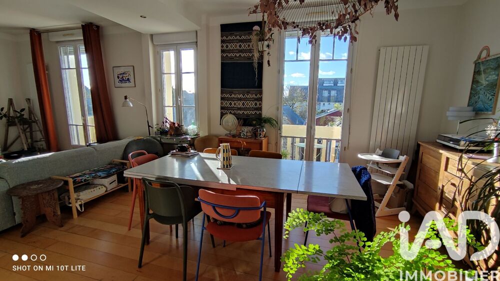 Vente Appartement Vente Appartement 5 pièces Rennes