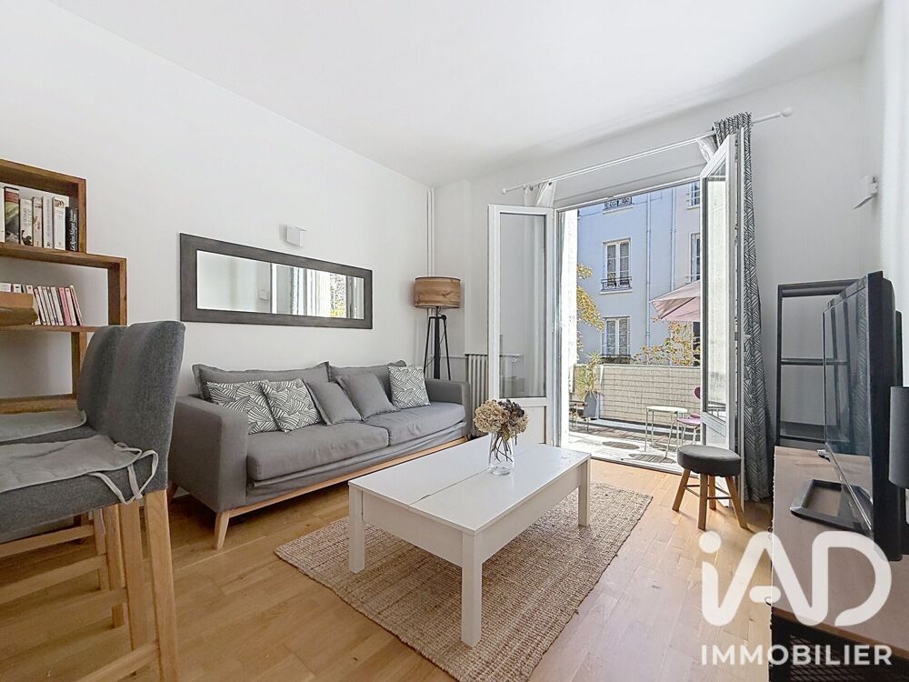 Vente Appartement Vente Appartement 2 pièces Vincennes